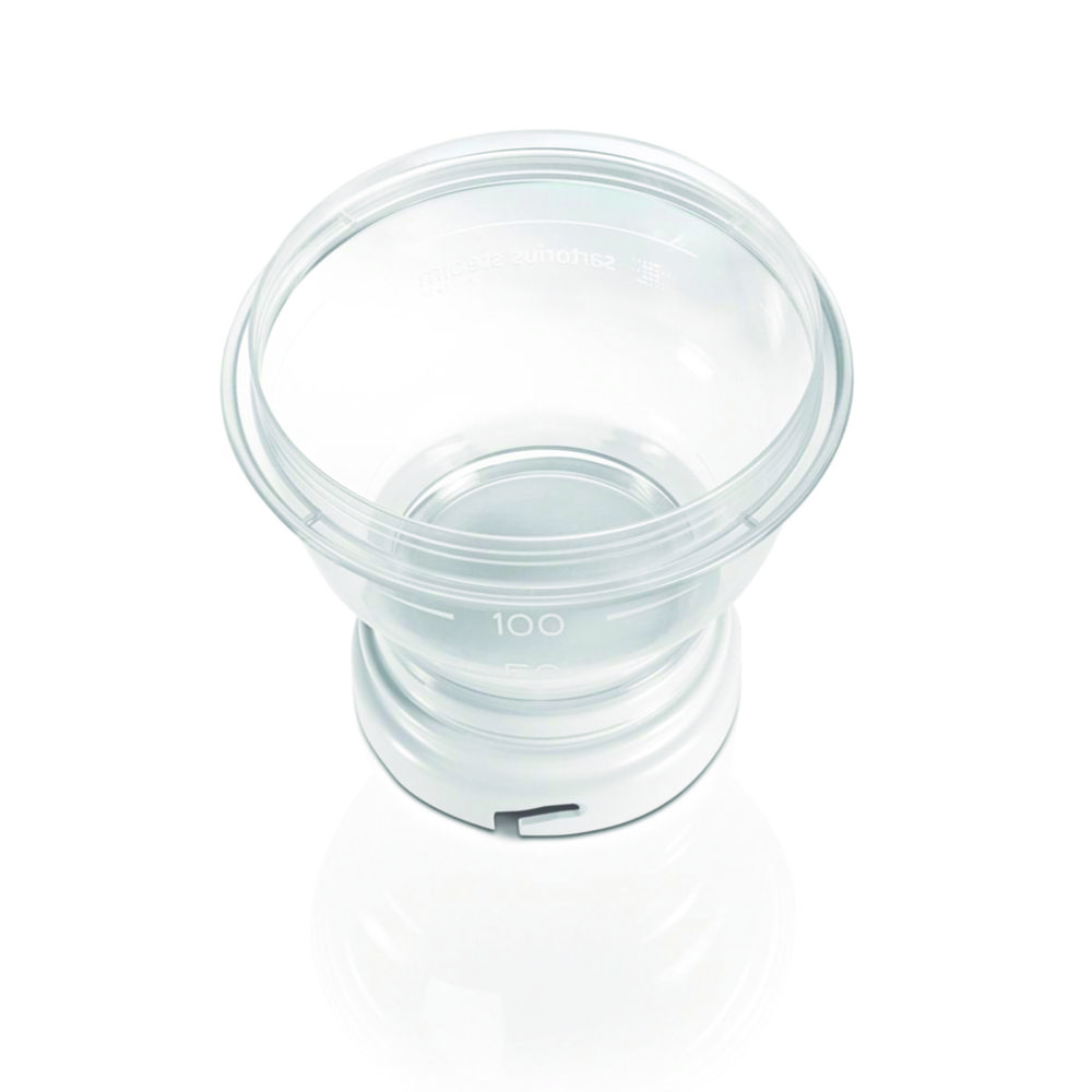 Microsart® @filter 100, with PVDF membrane filter Microsart® @filter 100, with PVDF membrane filter