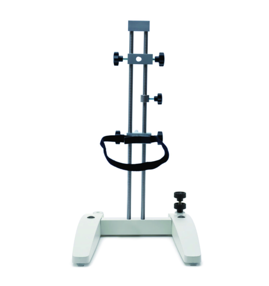 Stands for VELP overhead stirrers and homogenisers Stands for VELP overhead stirrers and homogenisers