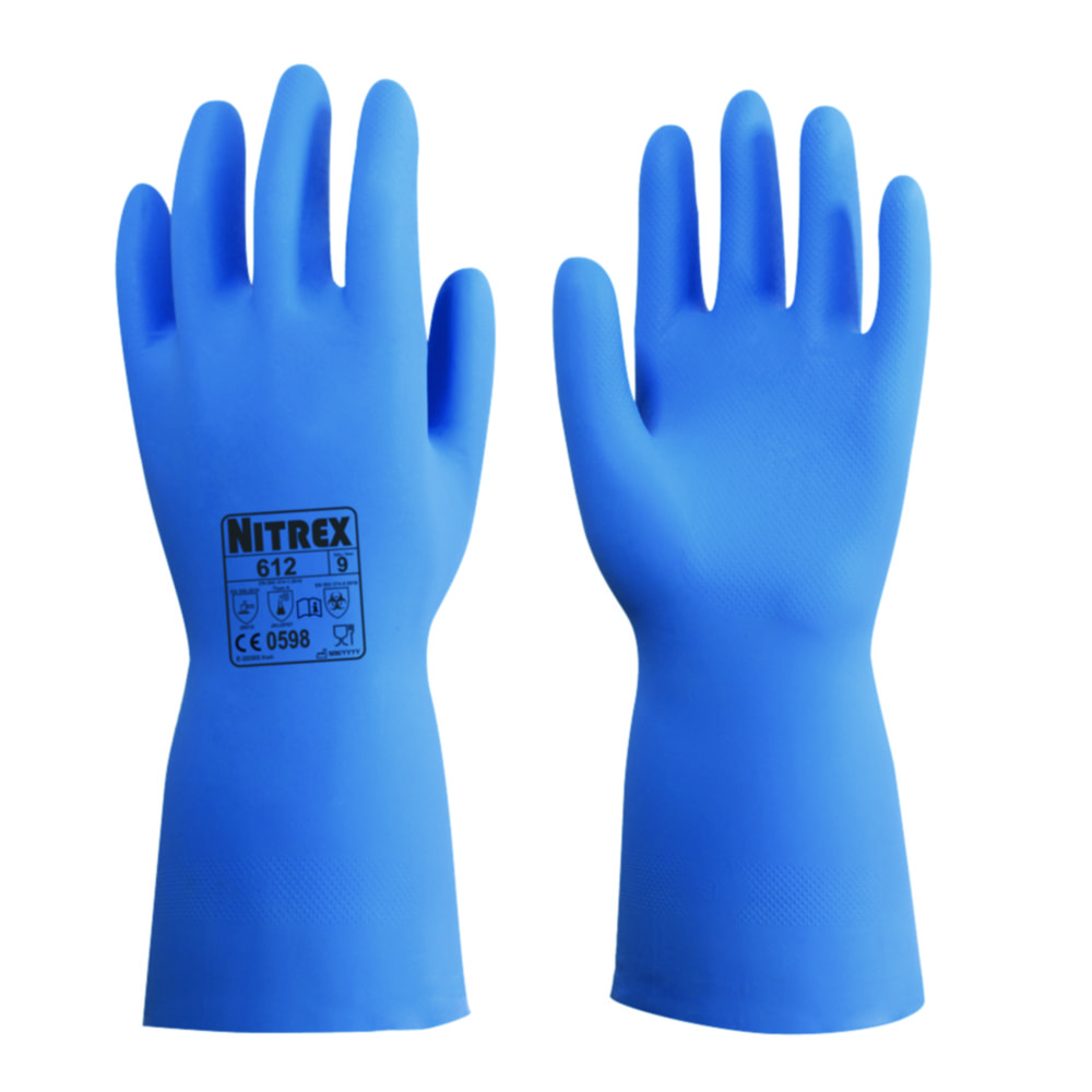 Chemikalienschutzhandschuh NITREX 612, Nitril