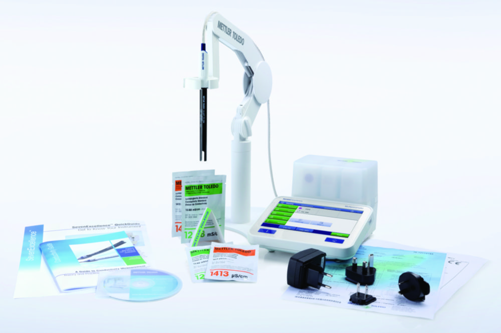 Leitfähigkeitsmessgeräte SevenExcellence™ S700