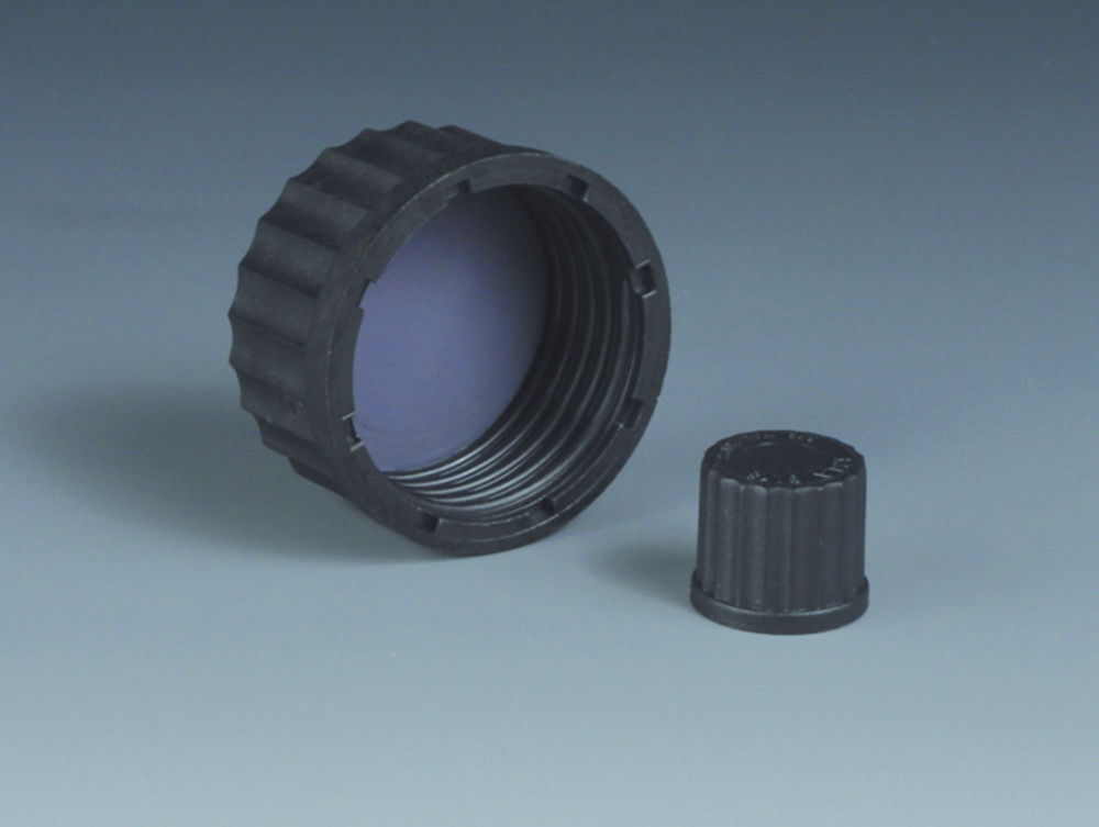 Schraubverschlusskappen HT (High Temp), PPS