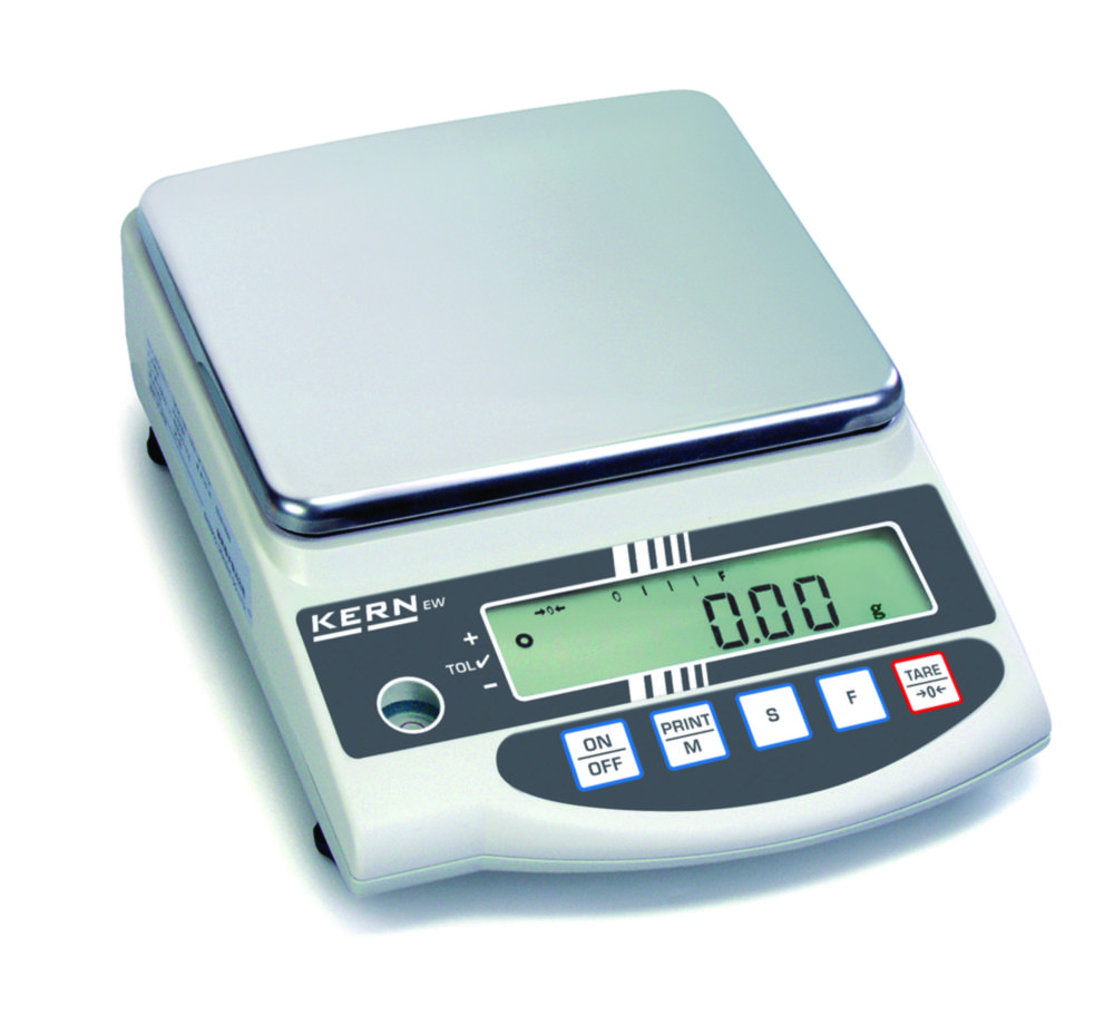 Precision balances type EW-N and EG-N Precision balances type EW-N and EG-N