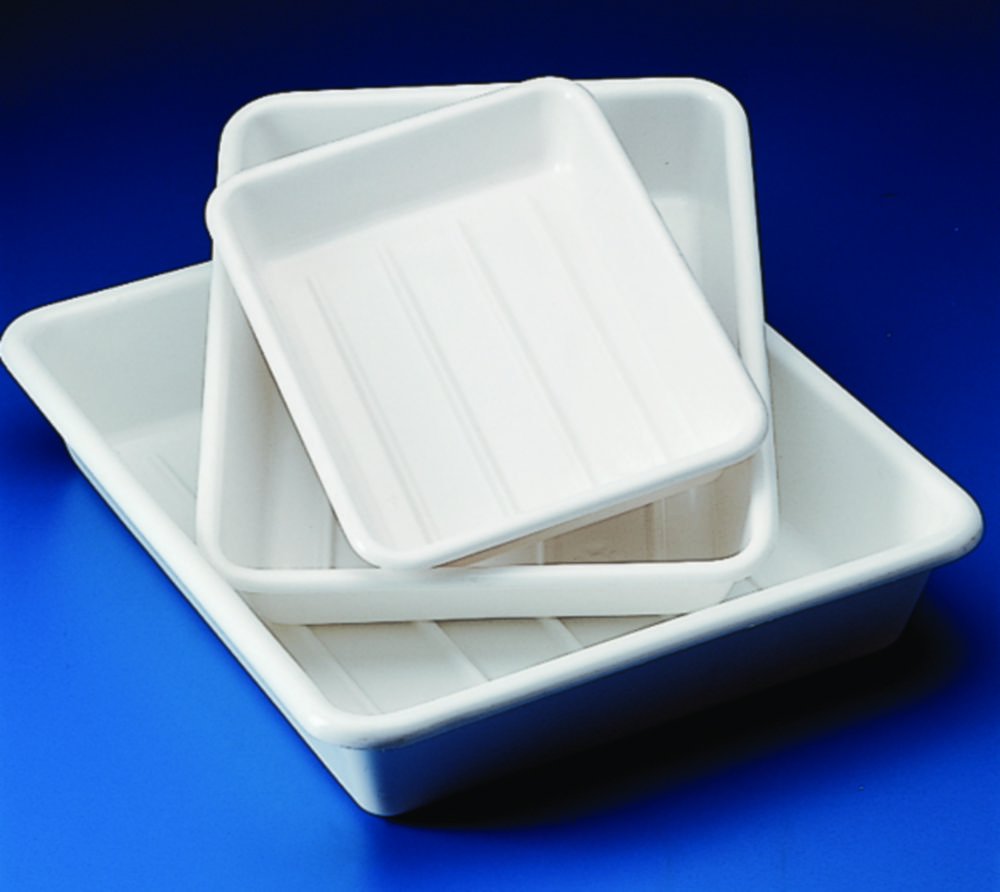 Photographic trays, PVC Photographic trays, PVC