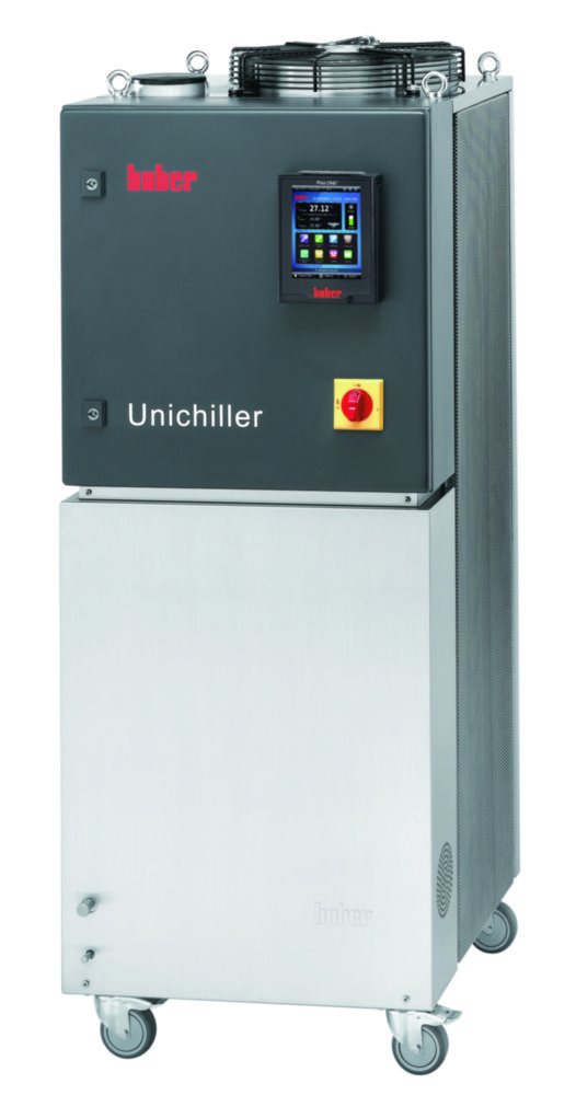 Unichiller® (tower housing) with air cooled refrigeration Unichiller® (tower housing) with air cooled refrigeration