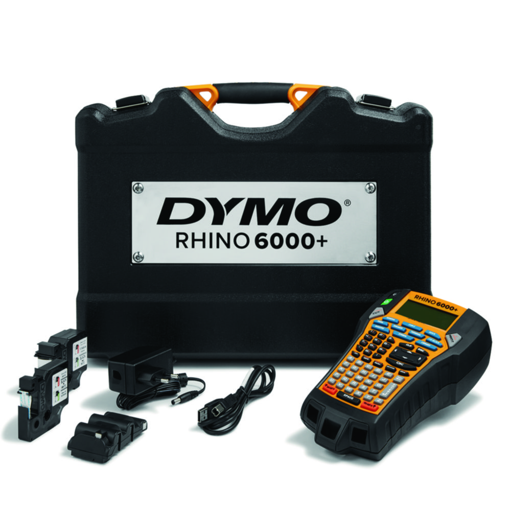 Label printer DYMO® Rhino™ 6200+ Set Label printer DYMO® Rhino™ 6200+ Set