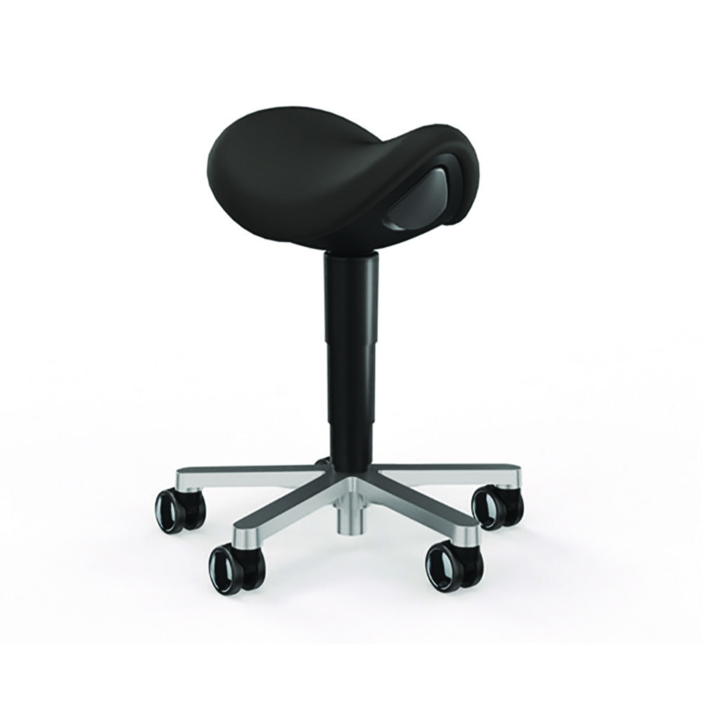 Laboratory / Medical saddle stool Laboratory / Medical saddle stool