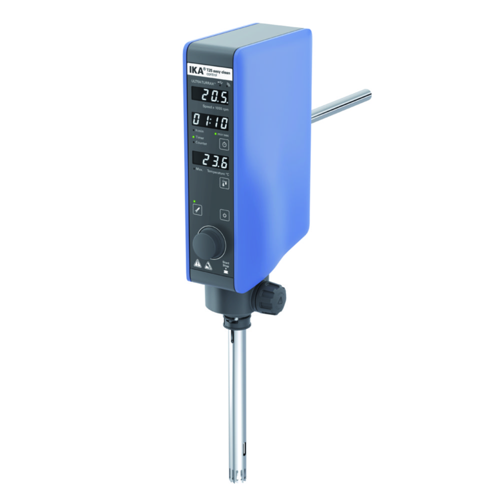 Homogenisers T 25 easy clean control