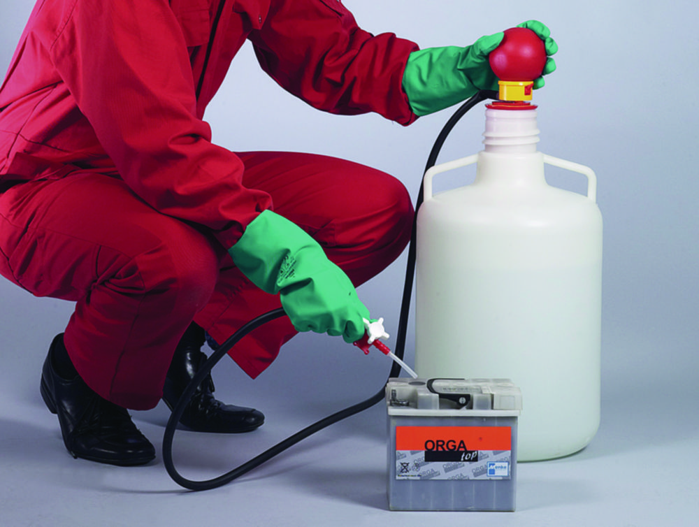 Hand pumps OTAL®, battery-pumps Hand pumps OTAL®, battery-pumps