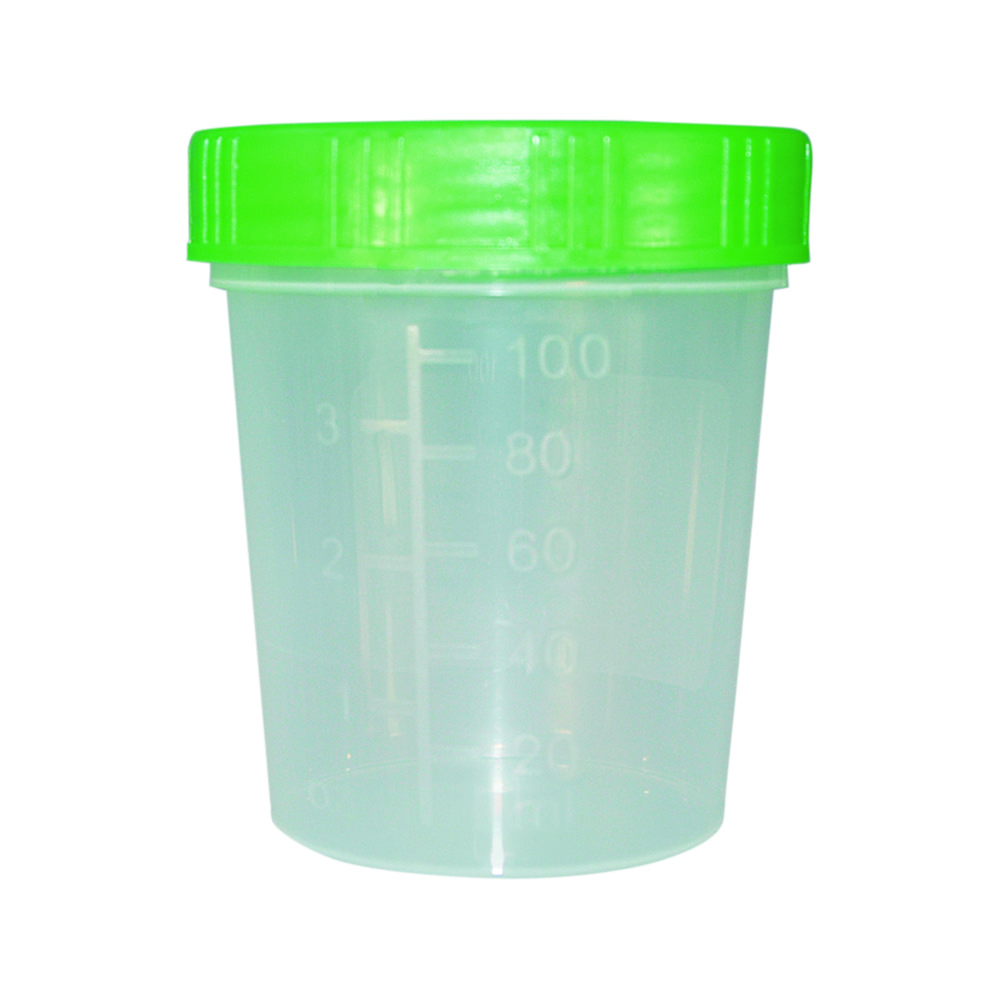 Multi-purpose beakers, PP Multi-purpose beakers, PP