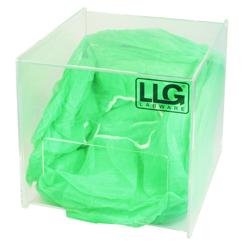 LLG-Univeral dispenser,  acrylic glass LLG-Univeral dispenser,  acrylic glass