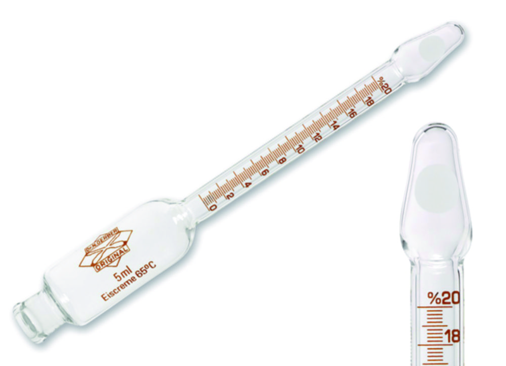 Eisrahm-Butyrometer Köhler