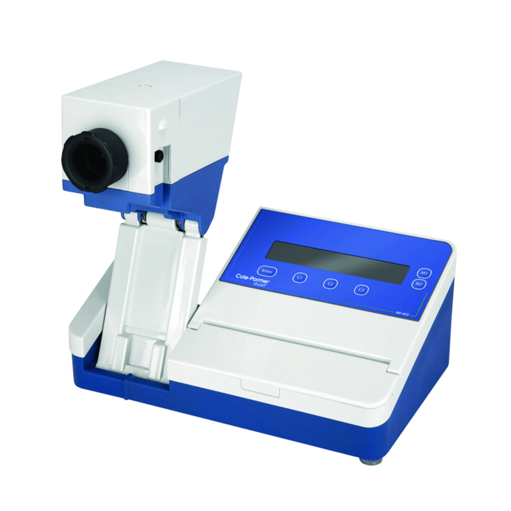 Melting Point Apparatus MP-400D Melting Point Apparatus MP-400D
