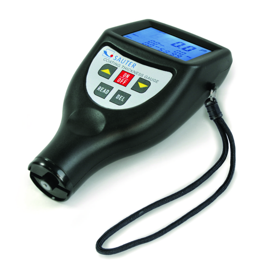 Coating thickness gauges, digital, TF Coating thickness gauges, digital, TF