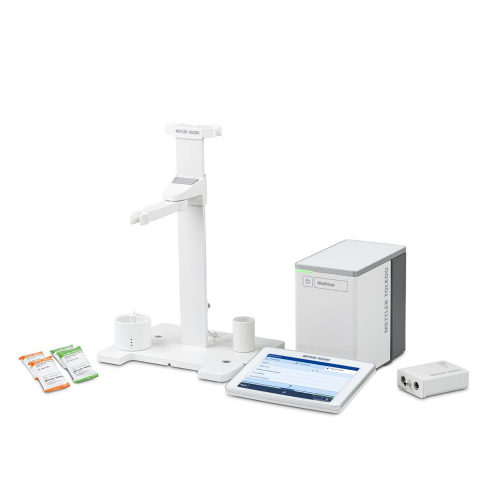 Leitfähigkeitsmessgerät NineFocus NF3000 AMM Base