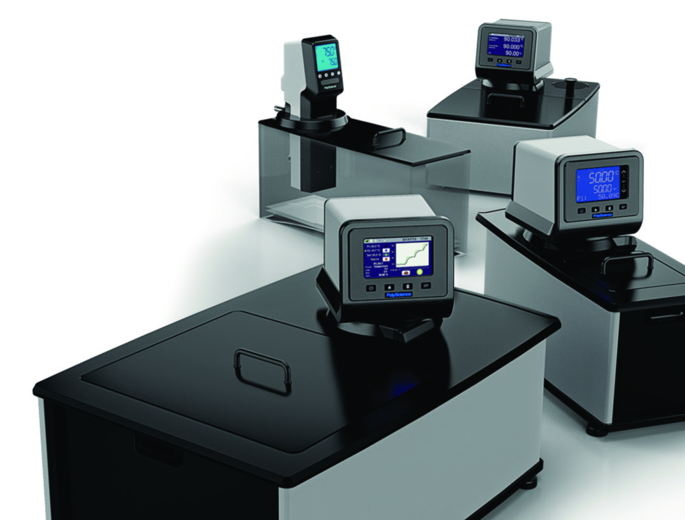 Refrigerated Circulators with Advanced Programmable (AP) Temperature Controller Refrigerated Circulators with Advanced Programmable (AP) Temperature Controller