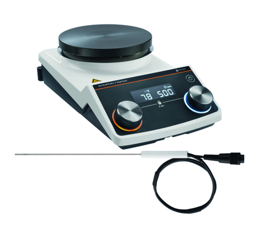 Magnetic stirrer Hei-PLATE Sensor Basic Package Core+ Magnetic stirrer Hei-PLATE Sensor Basic Package Core+