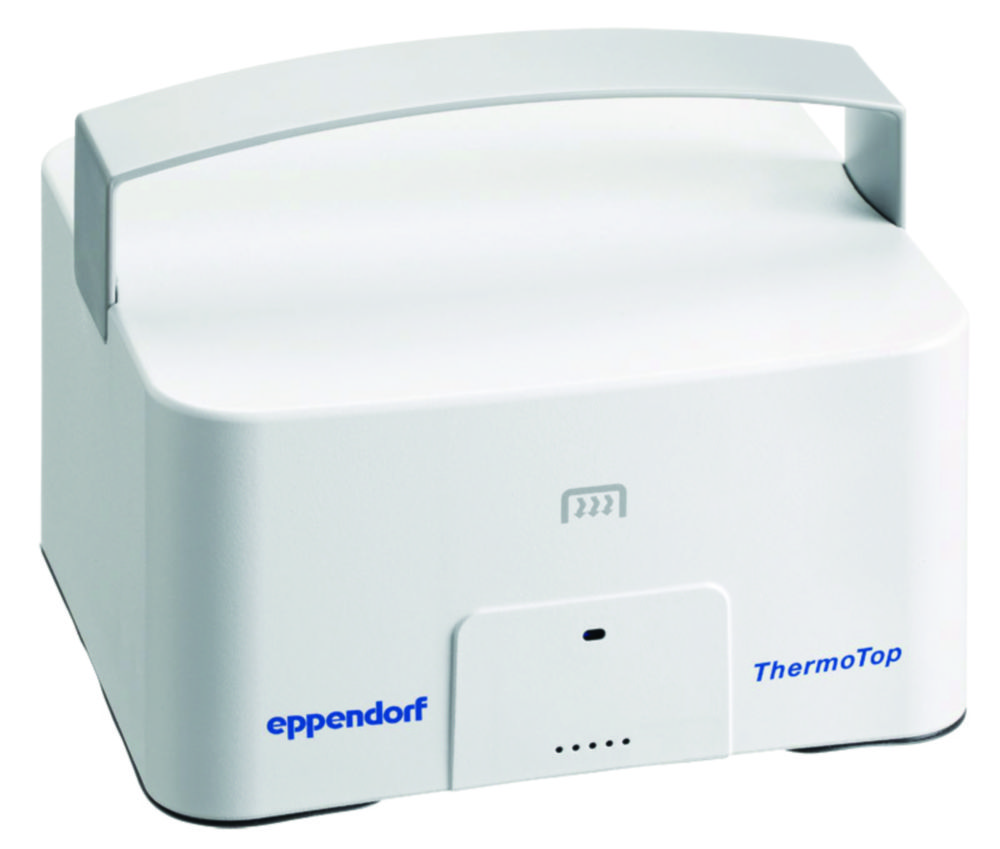 Accessories for Eppendorf Thermomixer ™ Accessories for Eppendorf Thermomixer ™