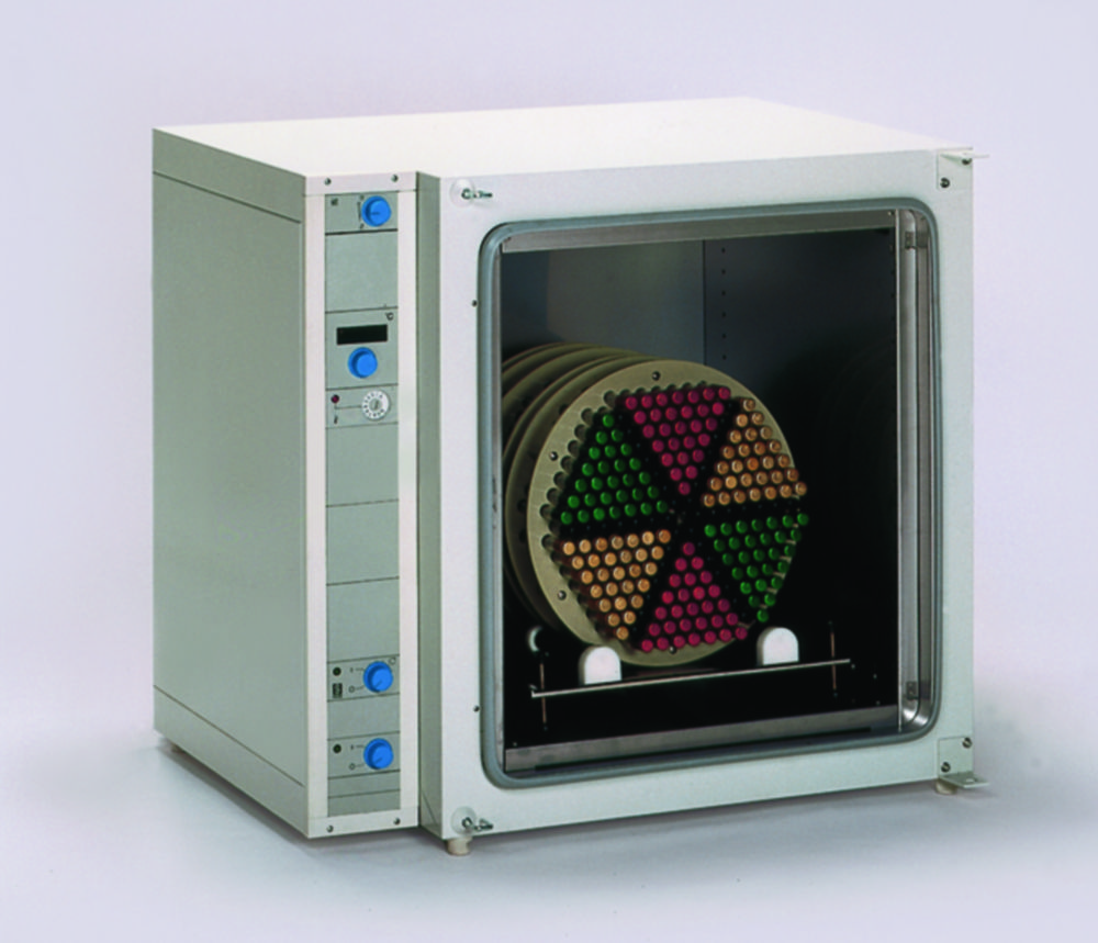 Incubator INCUDRIVE S + motor drive