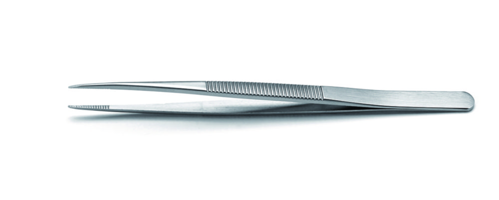 Forceps, stainless steel, anti-magnetic, anti-acid
