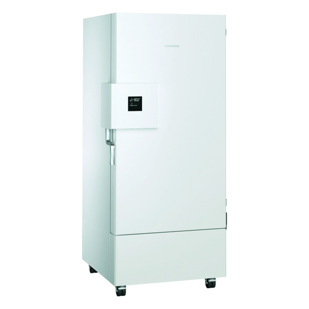 Ultra-low temperature freezer SUFsg, with air cooling Ultra-low temperature freezer SUFsg, with air cooling