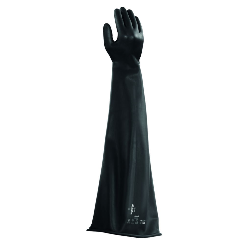 Isolatorbox-Handschuh AlphaTec®