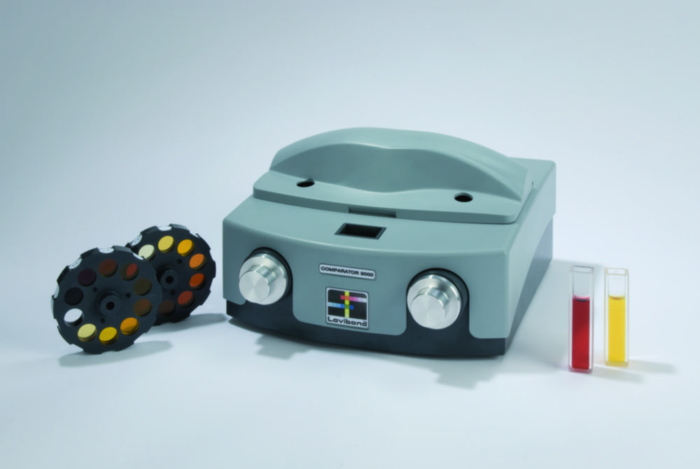 Lovibond® Comparator 3000 Lovibond® Comparator 3000