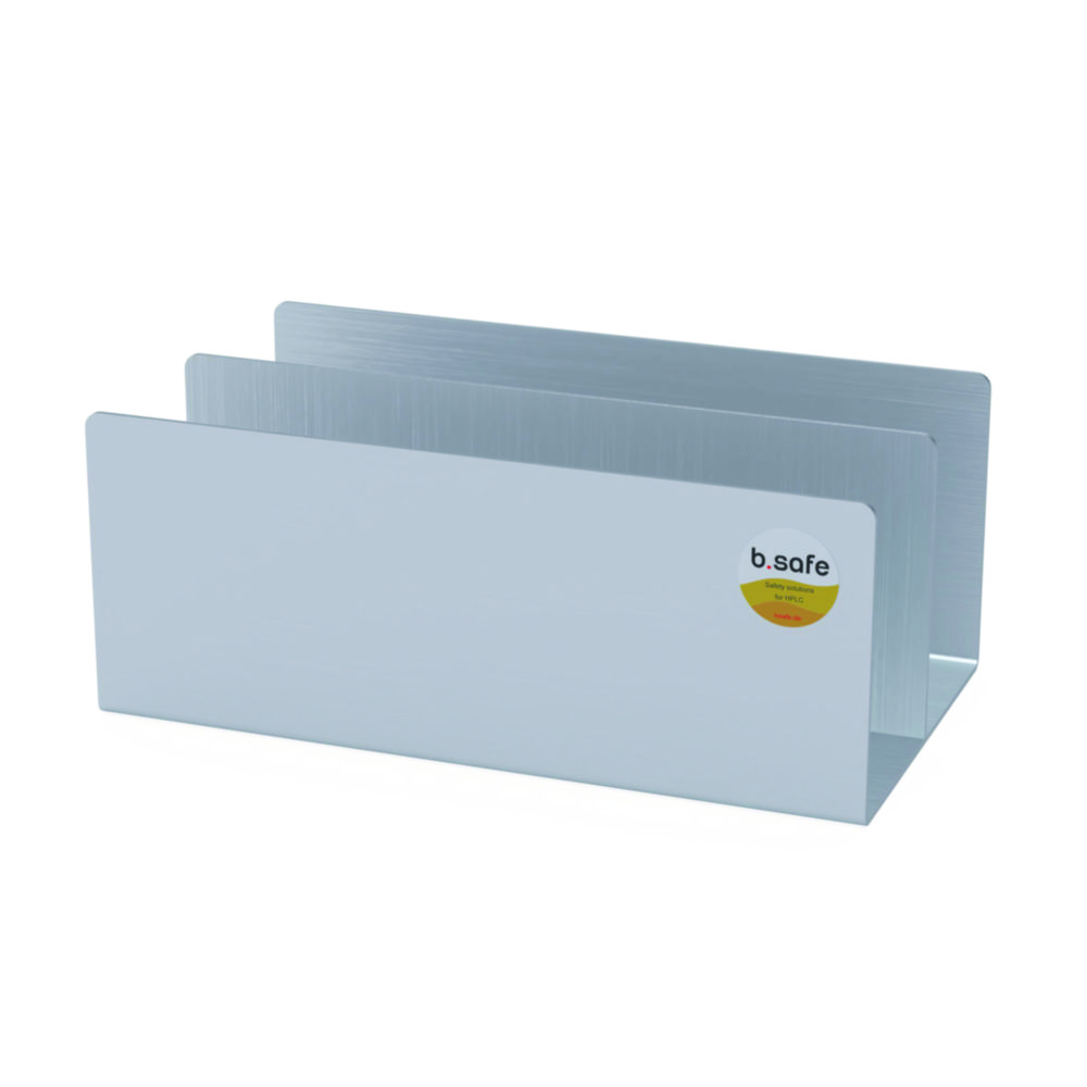 Stand for canister, stainless steel Stand for canister, stainless steel