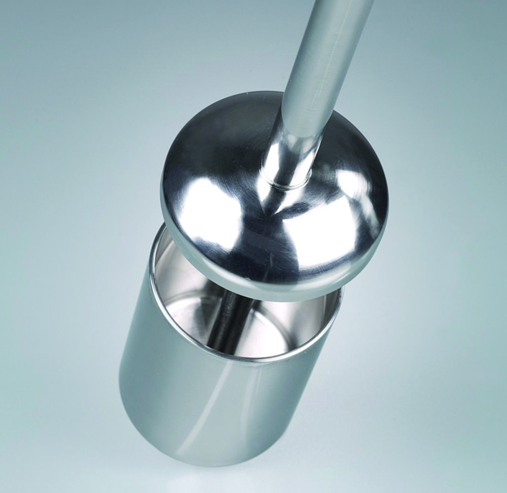 Sampler Liquid CupSampler, stainless steel V4A Sampler Liquid CupSampler, stainless steel V4A