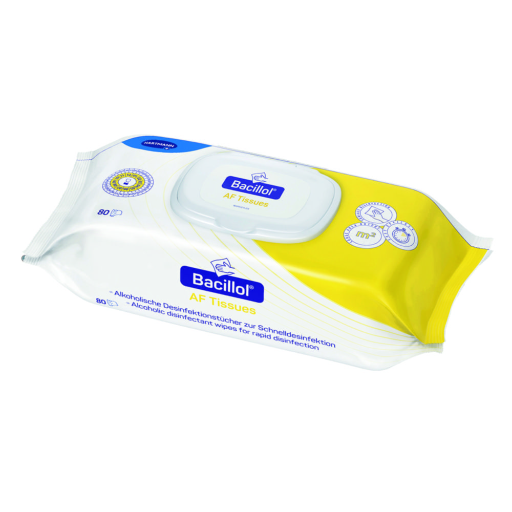 Disinfection Tissues Bacillol® Tissues, flowpack Disinfection Tissues Bacillol® Tissues, flowpack