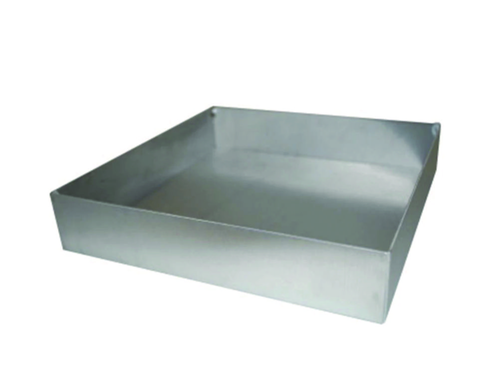 Gestell für Drosophila Gefäße, Aluminium