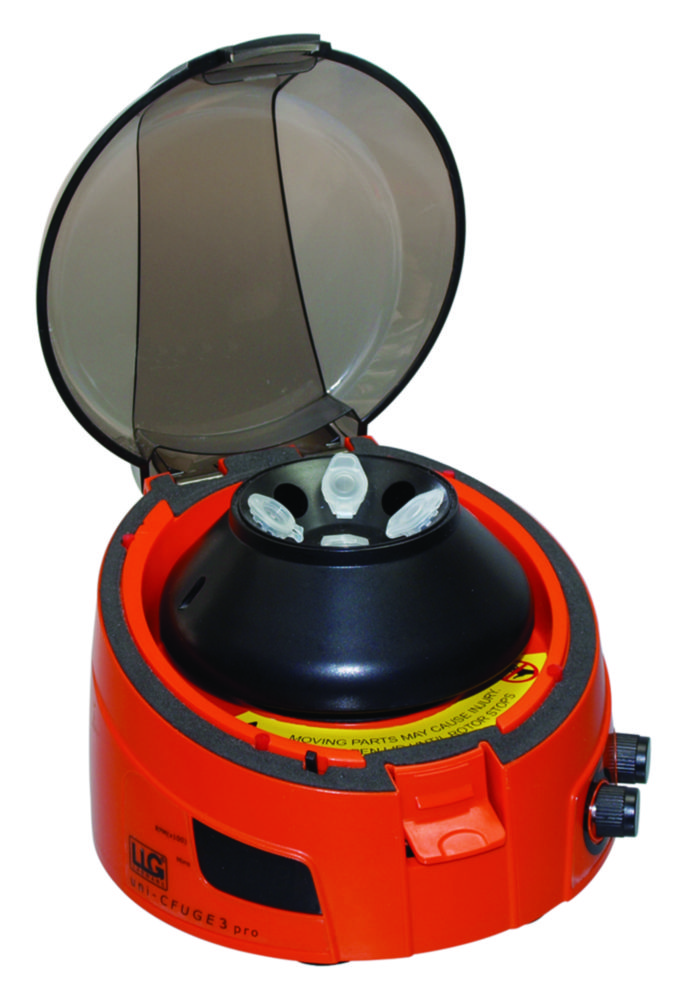 Mini-Zentrifuge LLG-uniCFUGE 3 pro