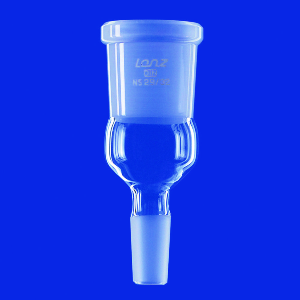 Expansion adapters, DURAN® tubing Expansion adapters, DURAN® tubing