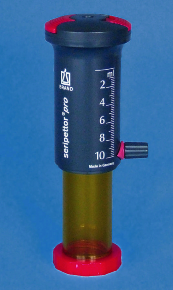Pump assembly for seripettor® pro Pump assembly for seripettor® pro