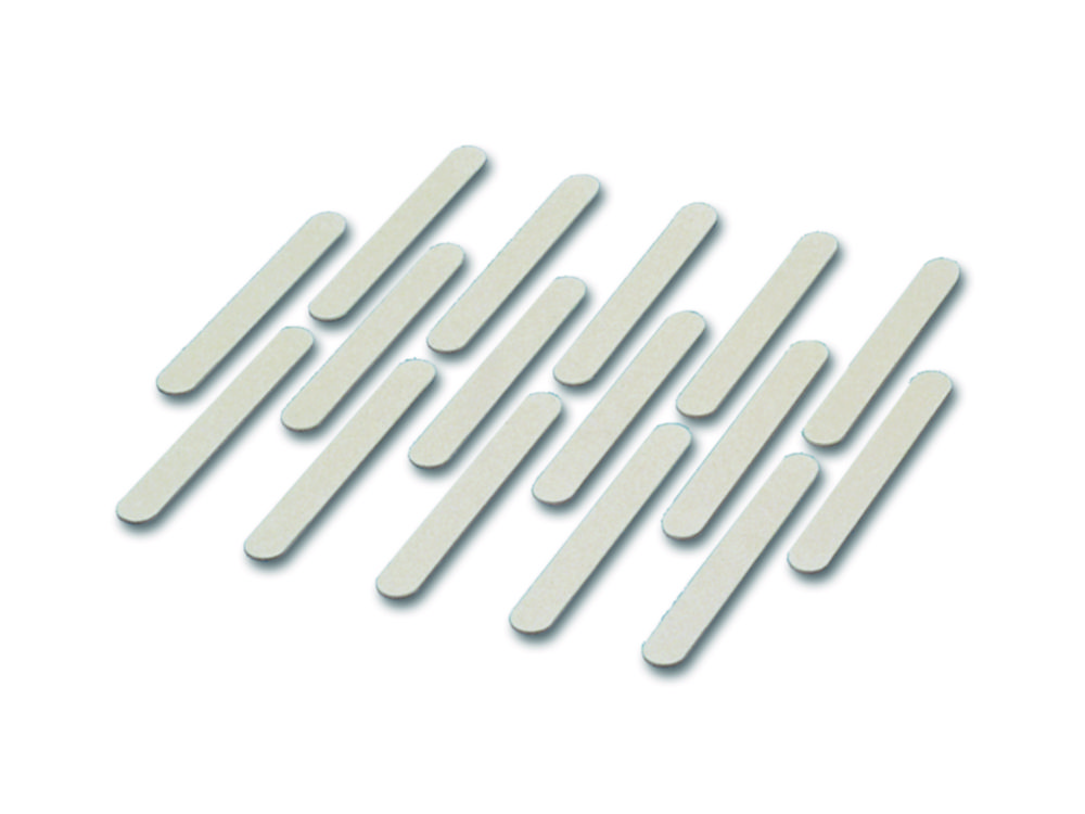 Bag mounting strips Bag mounting strips