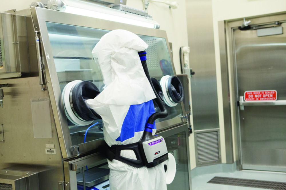 Blower Respiratory Protection Systems 3M™ Versaflo™, Sets Blower Respiratory Protection Systems 3M™ Versaflo™, Sets