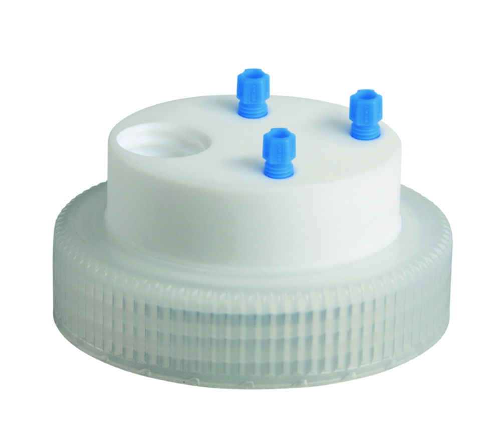 Safety Waste Caps, B 63