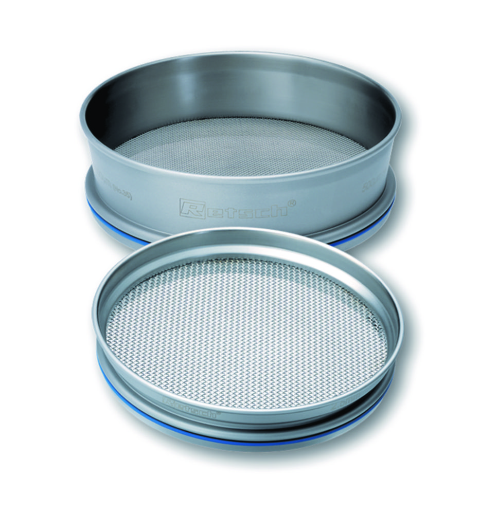 Test Sieves, 200 x 25 mm, ASTM E 11 Test Sieves, 200 x 25 mm, ASTM E 11
