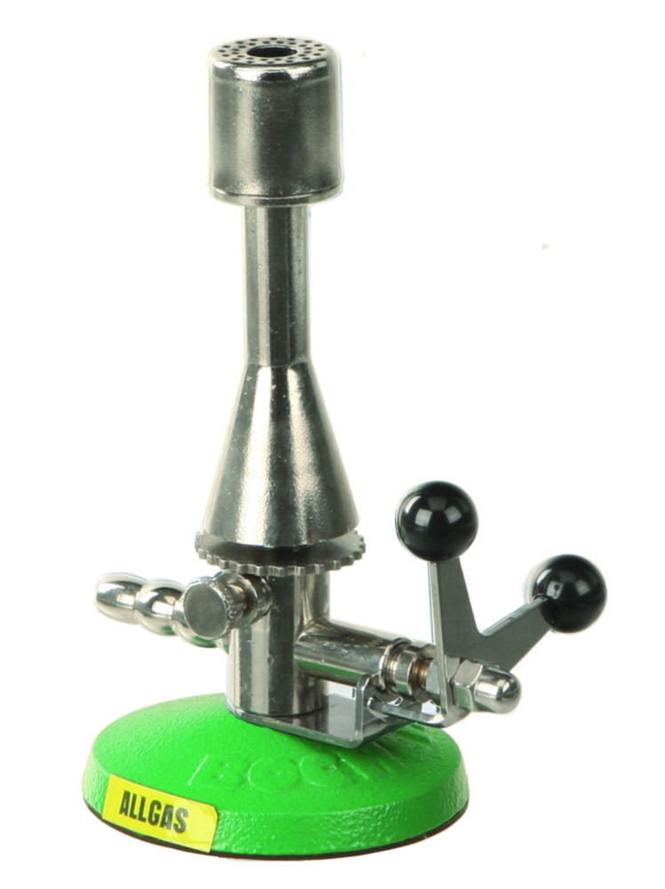 Multi gas burner Teclu, Ms-Ni Multi gas burner Teclu, Ms-Ni