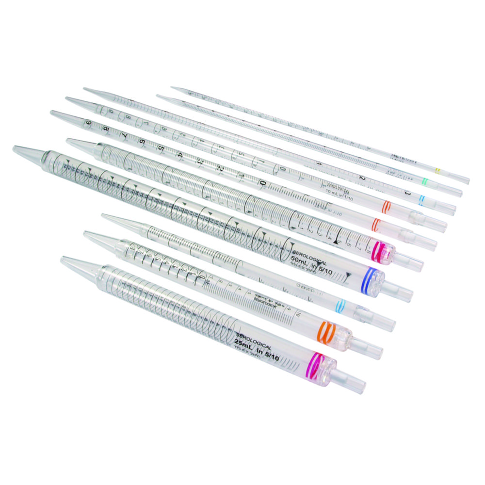 LLG-Serological pipettes, PS, sterile LLG-Serological pipettes, PS, sterile