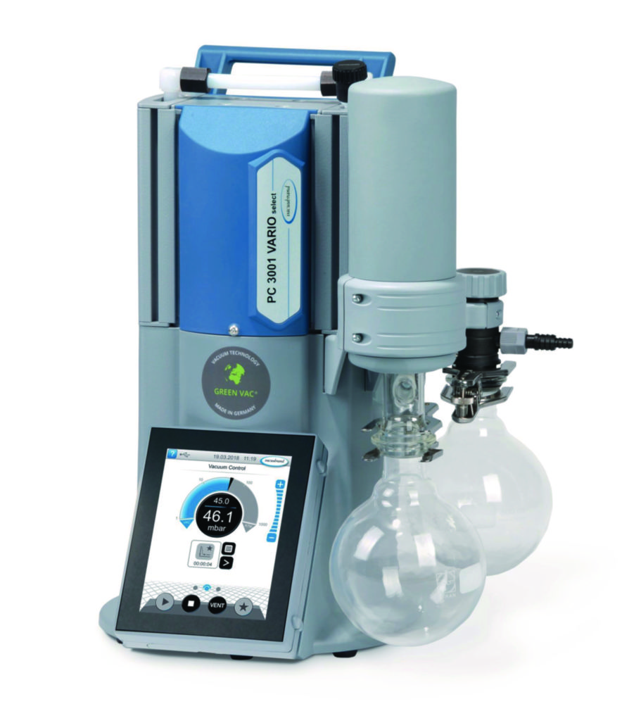 Chemistry Pumping Units VARIO® select Chemistry Pumping Units VARIO® select