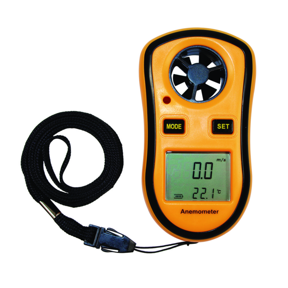 Digital Anemometer Digital Anemometer