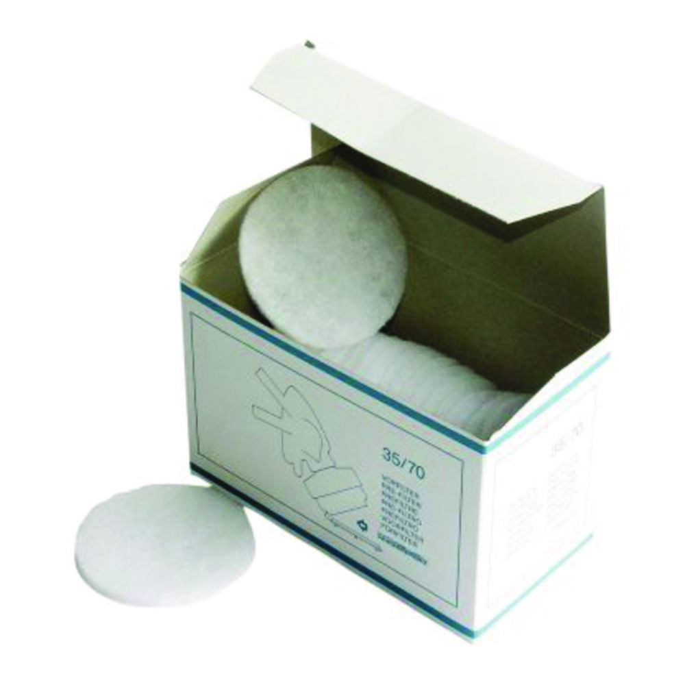 Filteraufnahme und Grobstaubvorfilter für Steckfilter