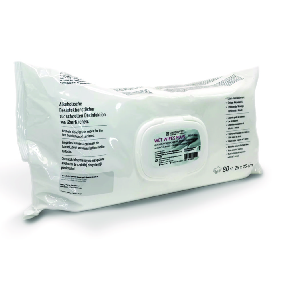 Disinfection Tissues Wet Wipes Plus Disinfection Tissues Wet Wipes Plus