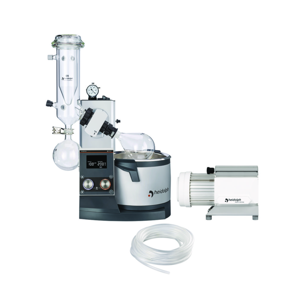 Rotary Evaporators Hei-VAP Core Low Bolling Dry Ice Package Rotary Evaporators Hei-VAP Core Low Bolling Dry Ice Package