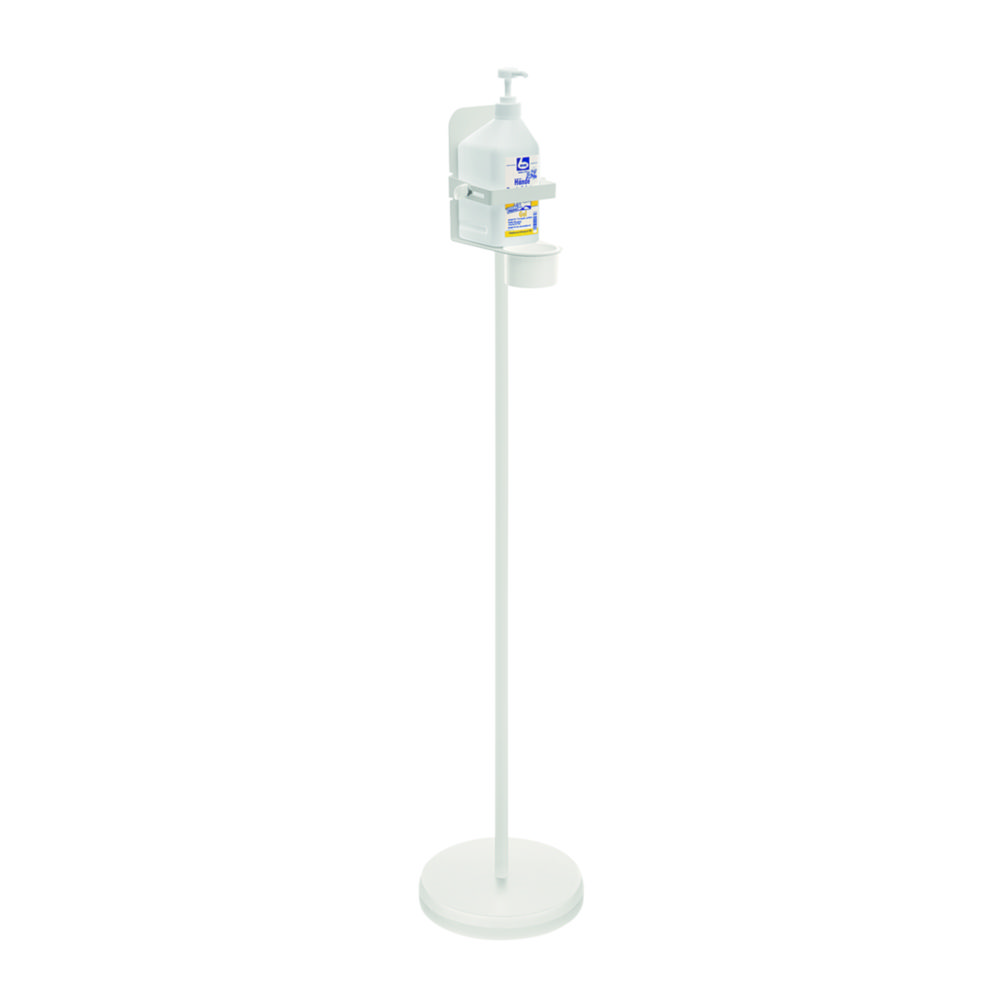 Disinfectant stand WEDO® Set 1, for bottles Disinfectant stand WEDO® Set 1, for bottles