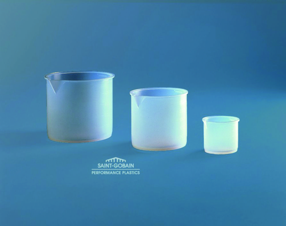 Beakers, Griffin, PFA Beakers, Griffin, PFA