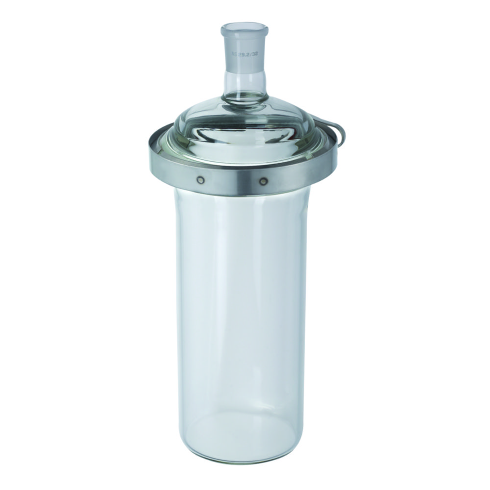 Evaporation cylinders for rotary evaporator RV 10, RV 8, RV 3 Evaporation cylinders for rotary evaporator RV 10, RV 8, RV 3