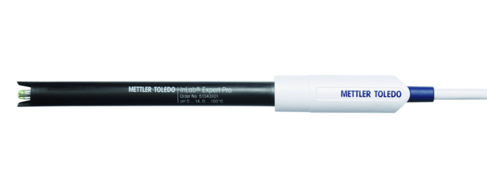pH-Elektrode InLab® Expert Pro