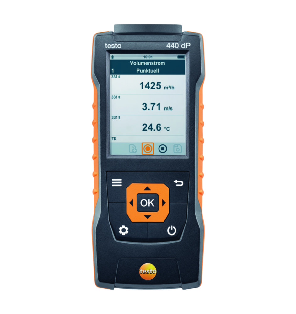 Klimamessgeräte testo 440