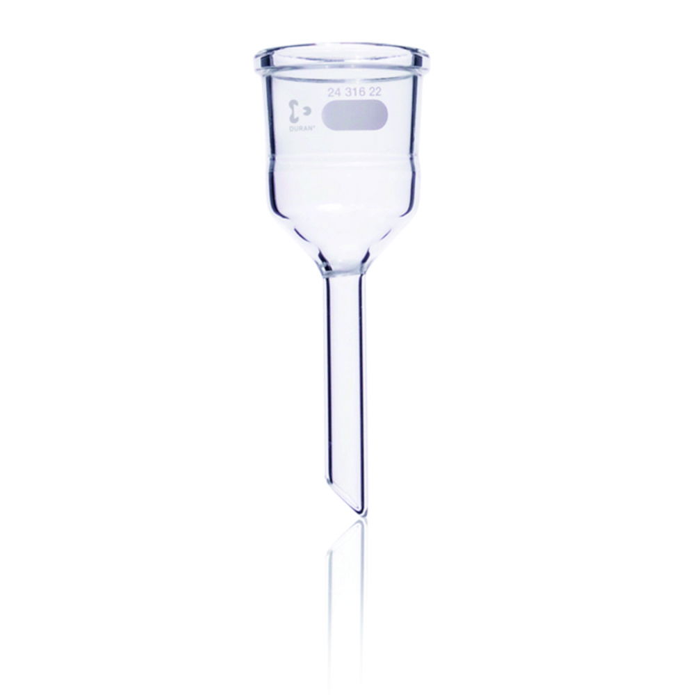 Adapters for filter crucibles, Duran®